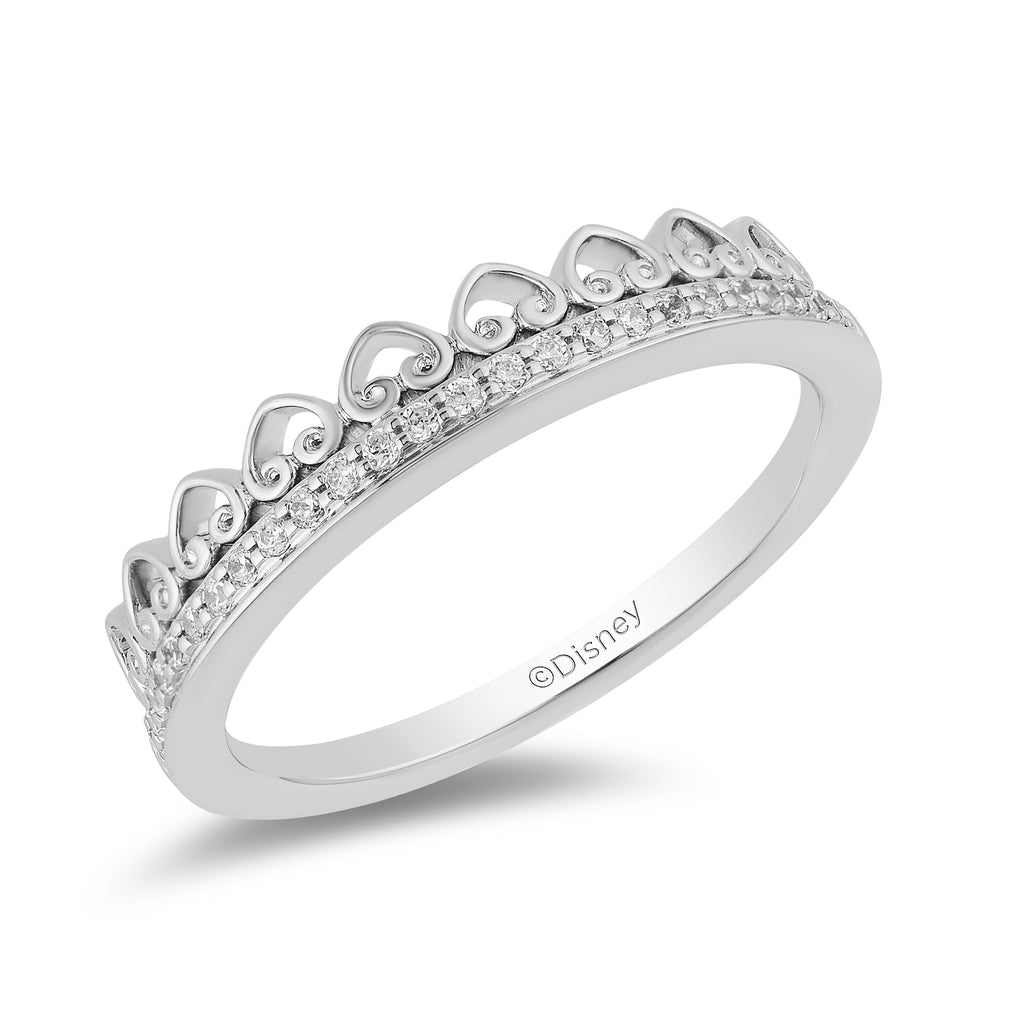 ringheart Crown Rings His and Her Ring Couple Rings India | Ubuy